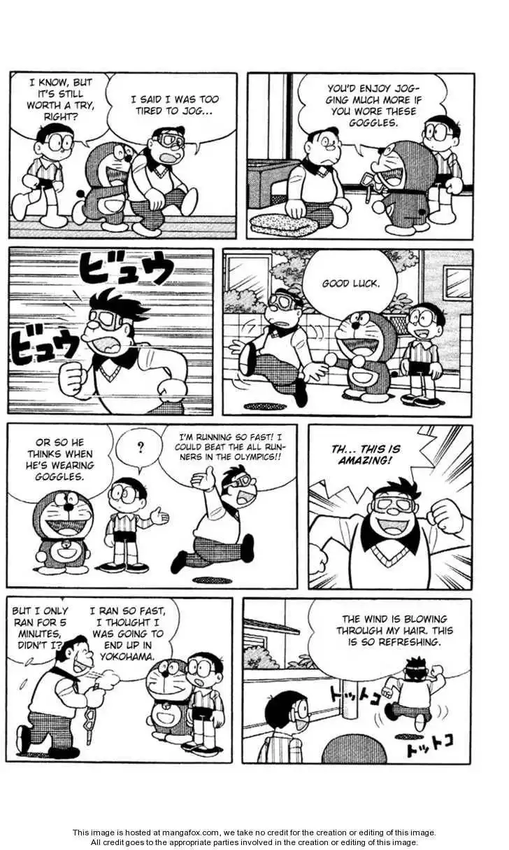 Doraemon Plus Chapter 3.16 4